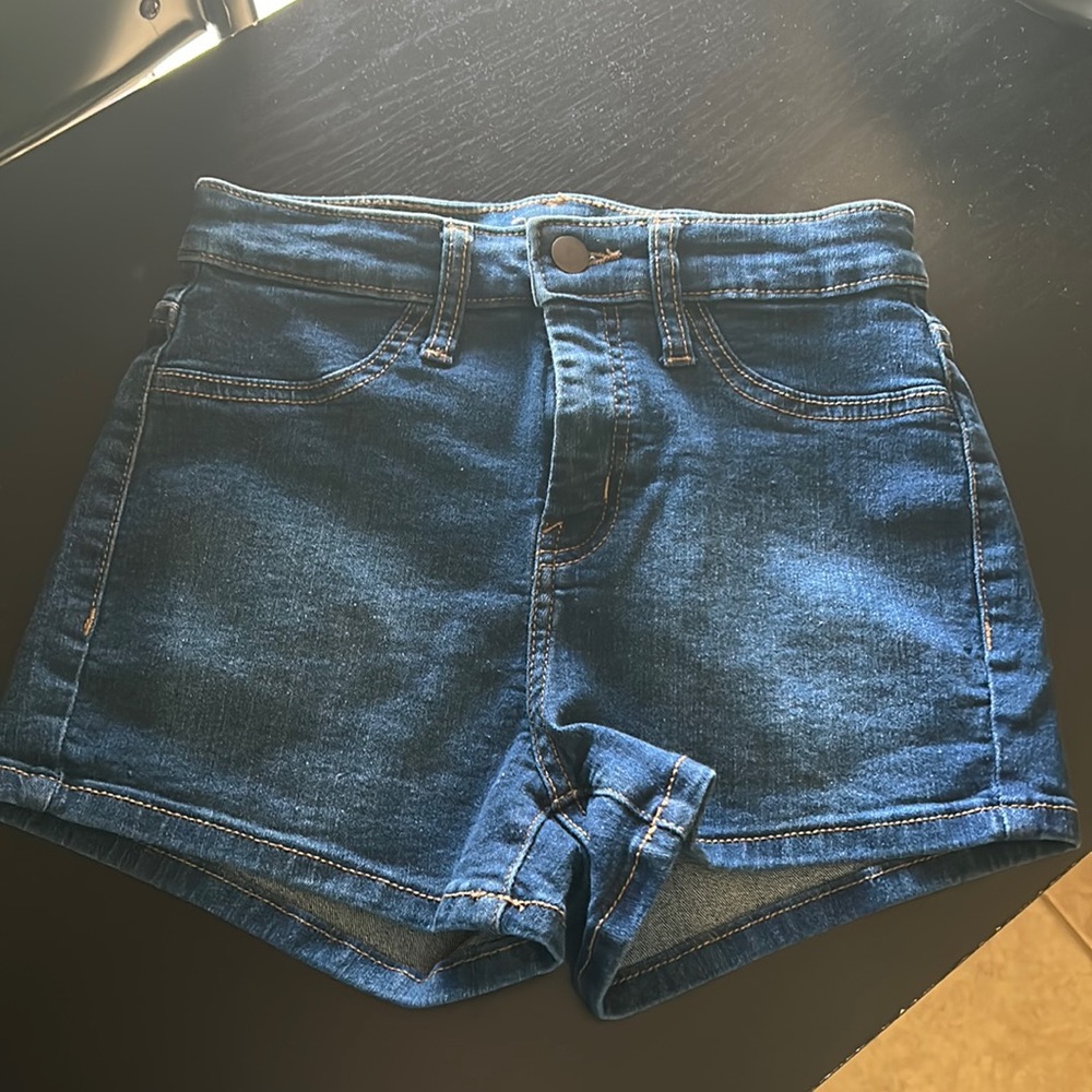Target shorts High rise short